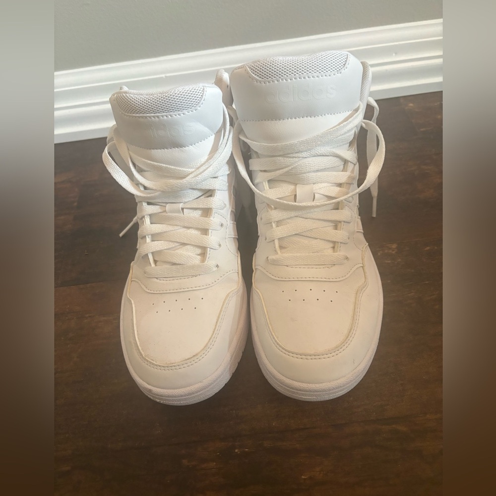 Adidas high tops men’s size 7.5